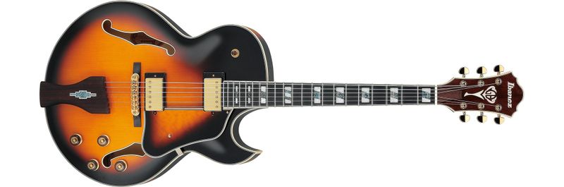 Ibanez LGB30-VYS – bild 2