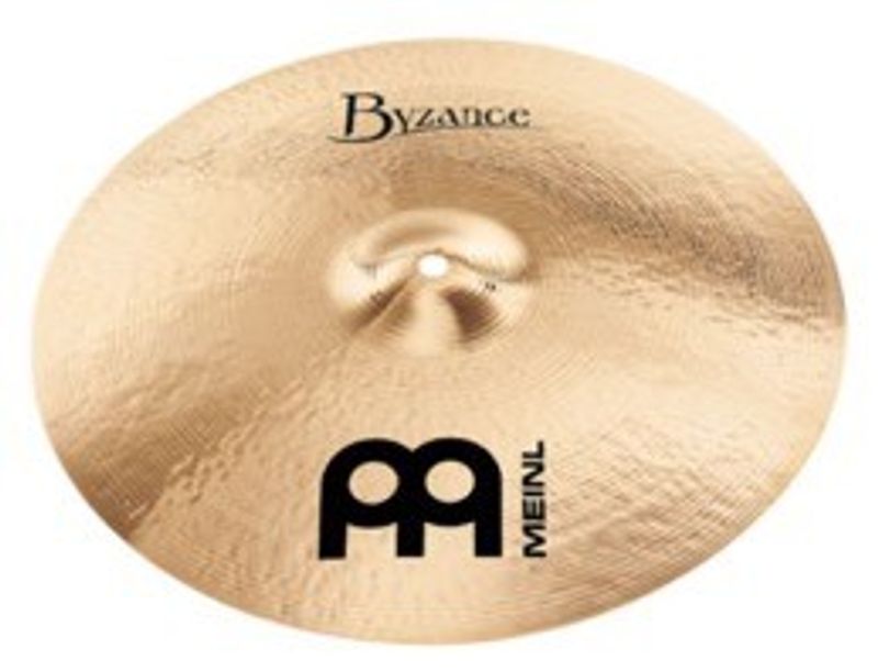 Meinl B15TC-B Byzance Brilliant 15" Thin Crash