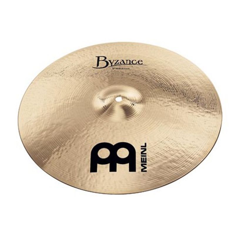 Meinl B16MC-B Byzance Brilliant 16" Medium Crash