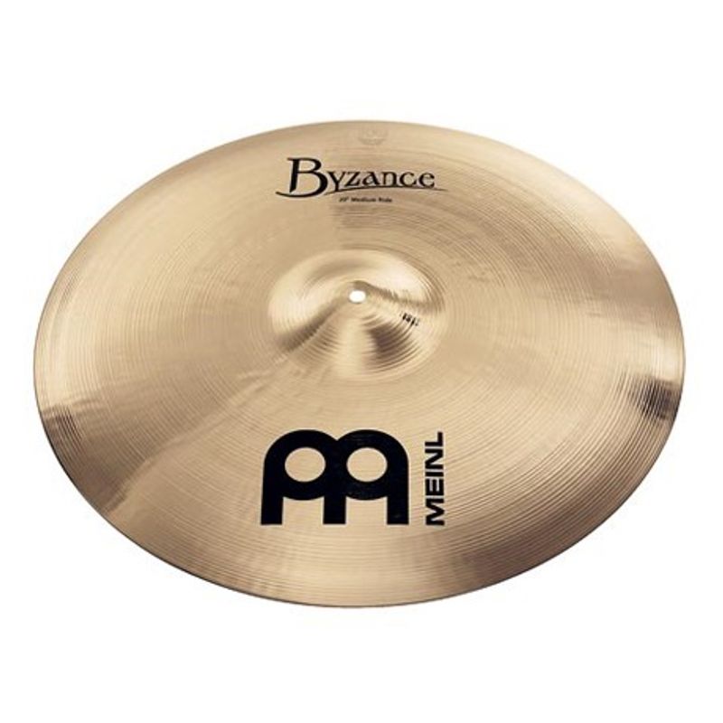 Meinl B20MR-B Byzance Brilliant 20" Medium Ride