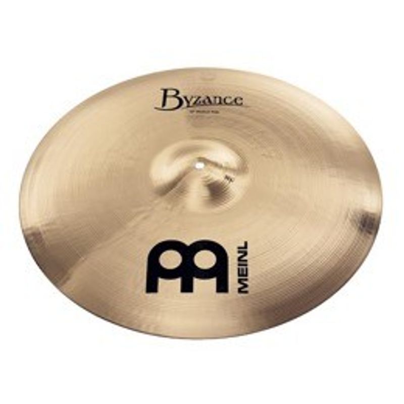 Meinl B22MR-B Byzance Brilliant 22" Medium Ride