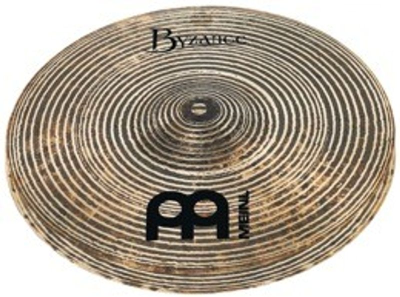 Meinl B13SH Byzance 13" Dark Spectrum Hi-hat