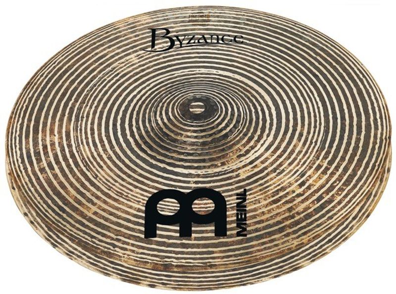 Meinl B14SH Byzance 14" Dark Spectrum Hi-hat