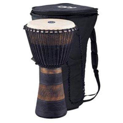Meinl ADJ3-XL+BAG African Djembe 13" med bag