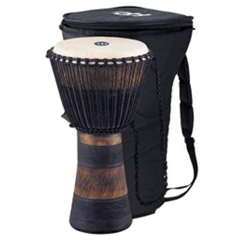 Meinl ADJ3-XL+BAG African Djembe 13" med bag