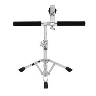 Meinl TMB-S Professional Bongo Stand for seated players, Chrome plated