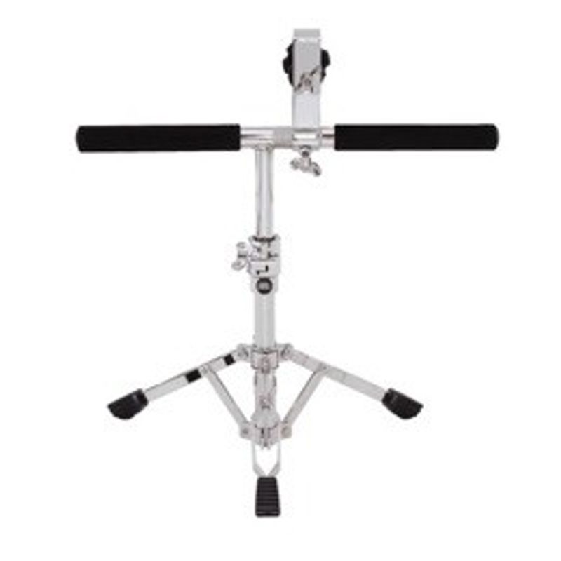 Meinl TMB-S Professional Bongo Stand for seated players, Chrome plated