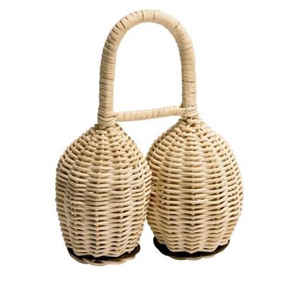 Meinl DO1 Double Shaker