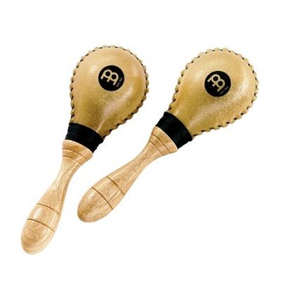 Meinl MSM2 Maracas Rawhide Mini