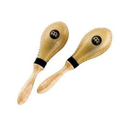 Meinl MSM3 Maracas Rawhide Traditional