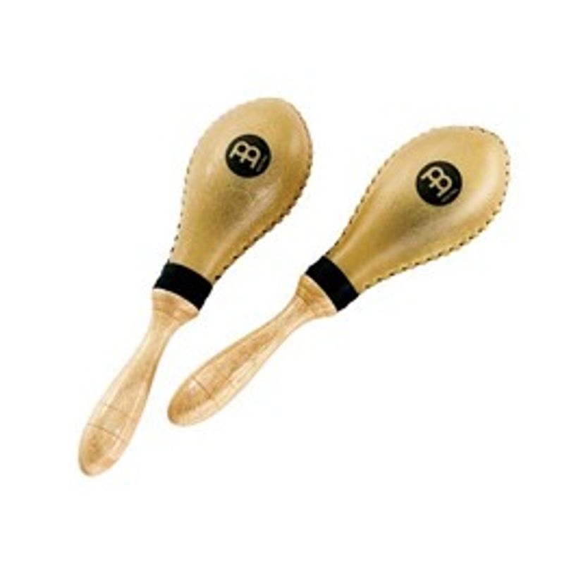 Meinl MSM3 Maracas Rawhide Traditional