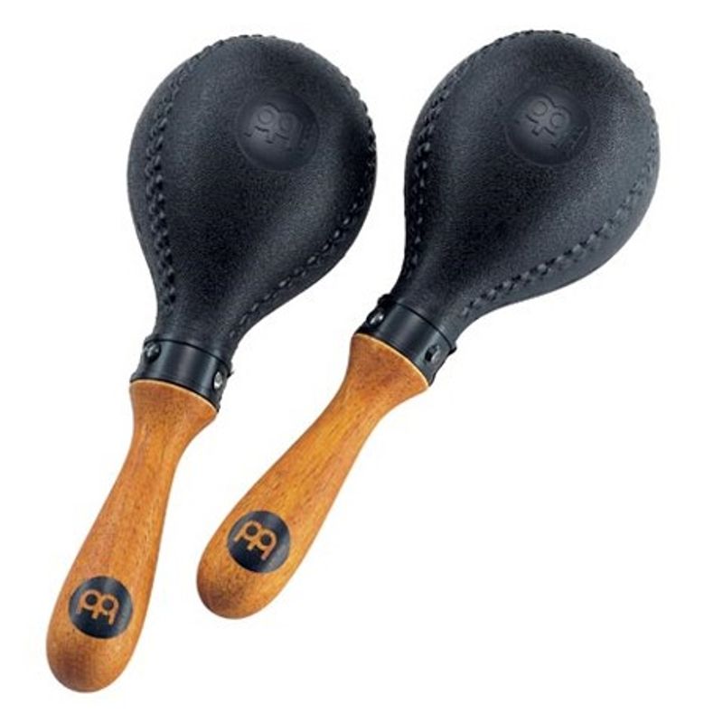 Meinl PM2BK Maracas Svarta