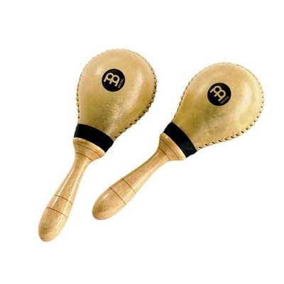 Meinl MSM4 Maracas Rawhaide Jumbo