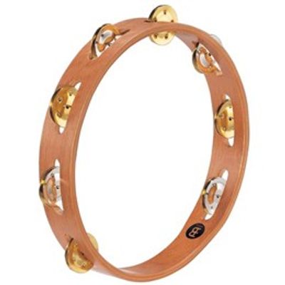Meinl TA1M-SNT Tamburin Brass