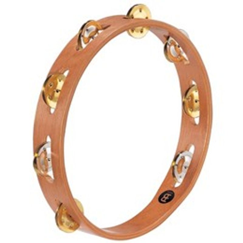 Meinl TA1M-SNT Tamburin Brass
