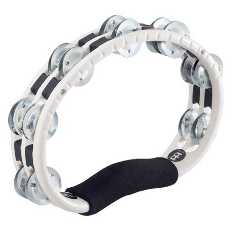 Meinl TMT1A-B Tamburin aluminium