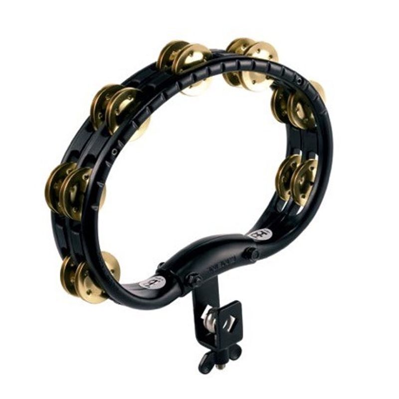 Meinl TMT2B-BK Trum-tamburin
