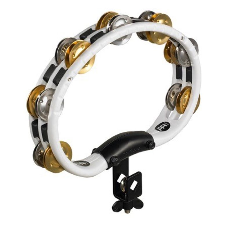 Meinl TMT2M-WH Trum-tamburin Mixed