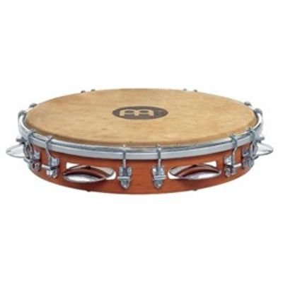 Meinl PA10CN-M Pandeiro 10"