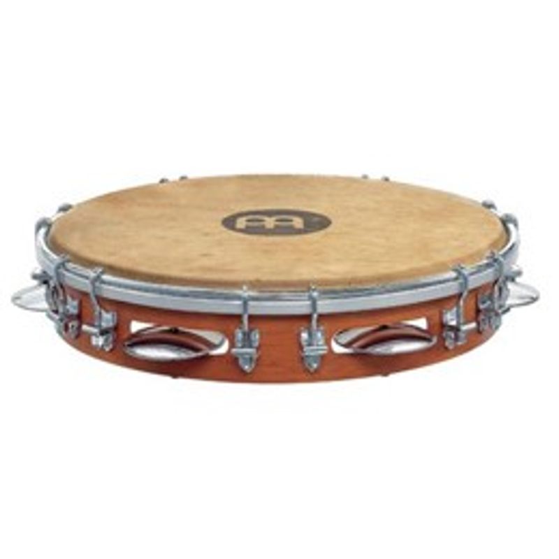 Meinl PA10CN-M Pandeiro 10"