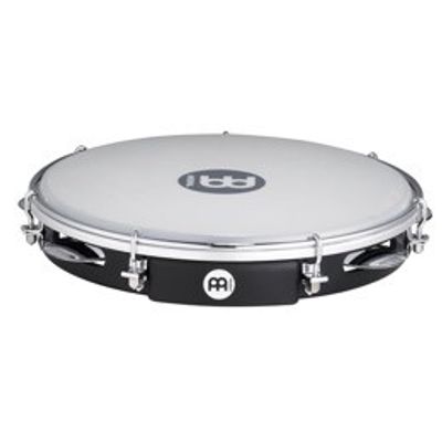 Meinl PA10ABS-BK Pandeiro ABS 10"