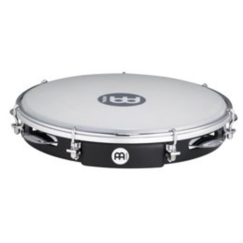 Meinl PA10ABS-BK Pandeiro ABS 10"