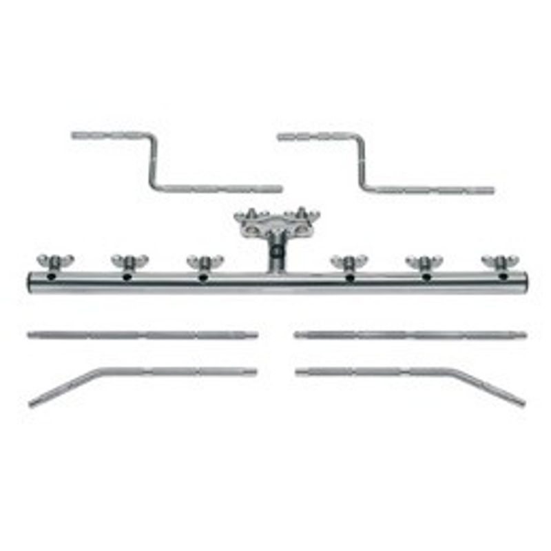 Meinl PMC-6 6 p. mounting bar