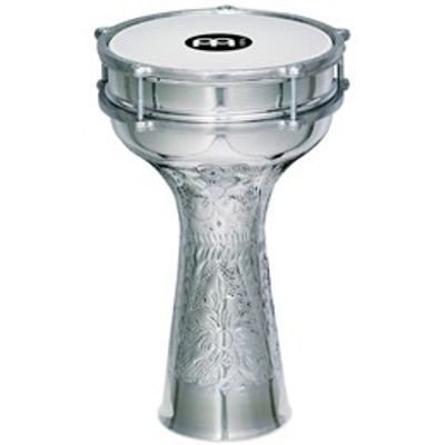 Meinl HE-114 Darbuka aluminium Hand Ham.