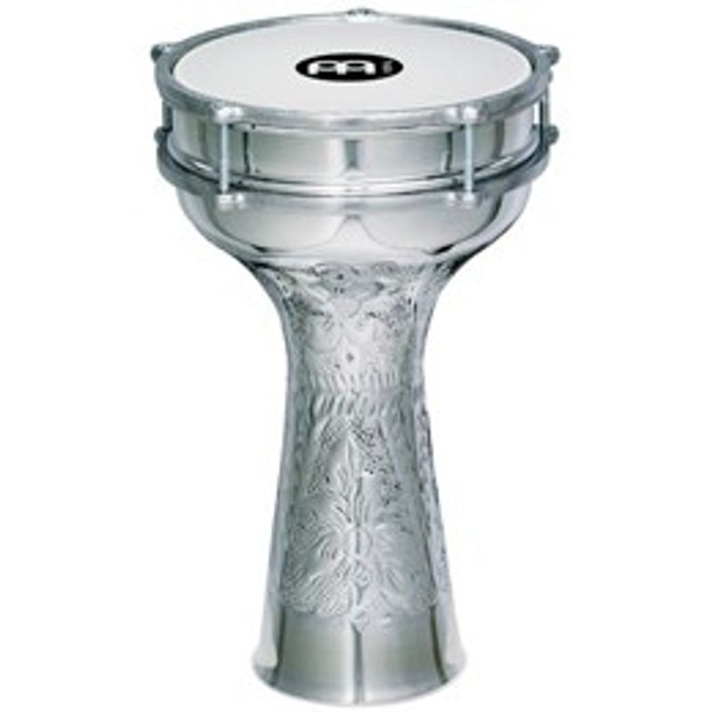Meinl HE-114 Darbuka aluminium Hand Ham.