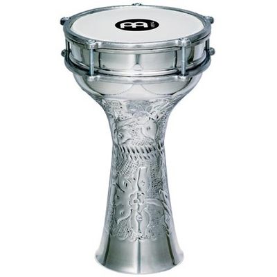 Meinl HE-113 Darbuka aluminium Hand Ham.