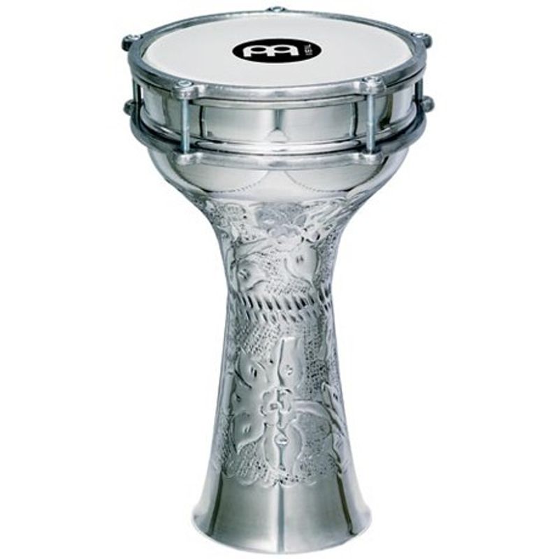 Meinl HE-113 Darbuka aluminium Hand Ham.