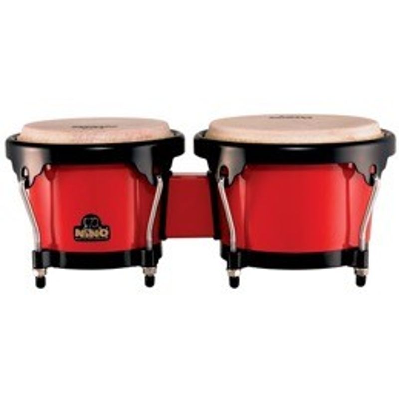 Meinl NINO17R-BK ABS Bongo