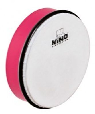 Meinl NINO45SP Handtrumma 8", Strawberry Pink