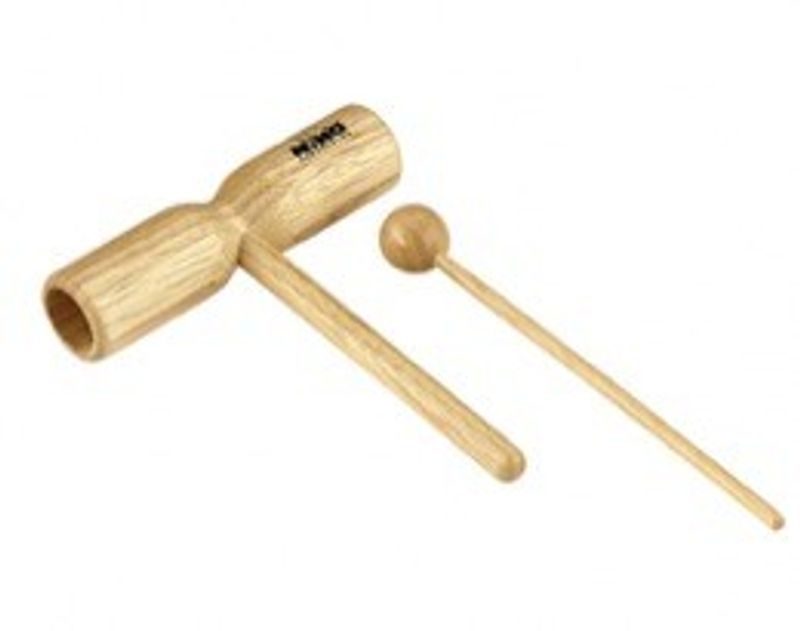 Meinl NINO570 Wood Tone block, Medium