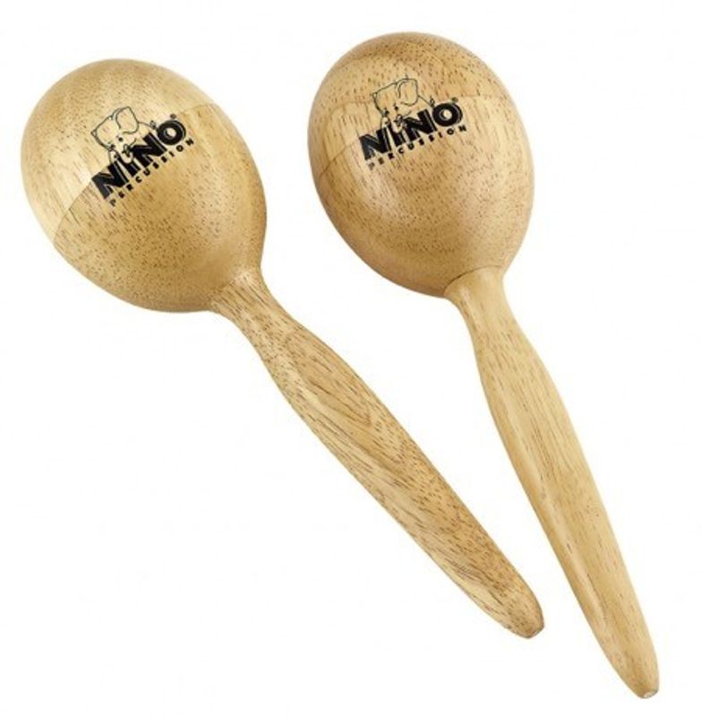 Meinl NINO565 Wood egg maracas