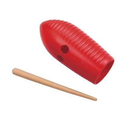 Meinl NINO581R Mini guiro
