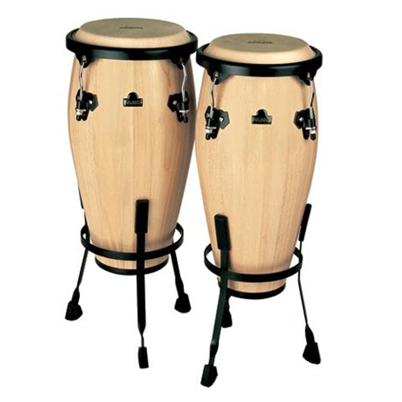 Meinl NINO89NT Congas 8"+9"