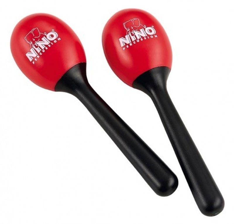 Meinl NINO569R Plast maracas