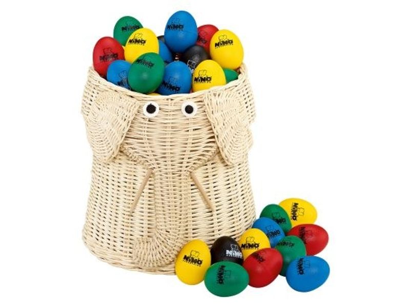 Meinl VE80-NINO540 Ägg (80) m/korg