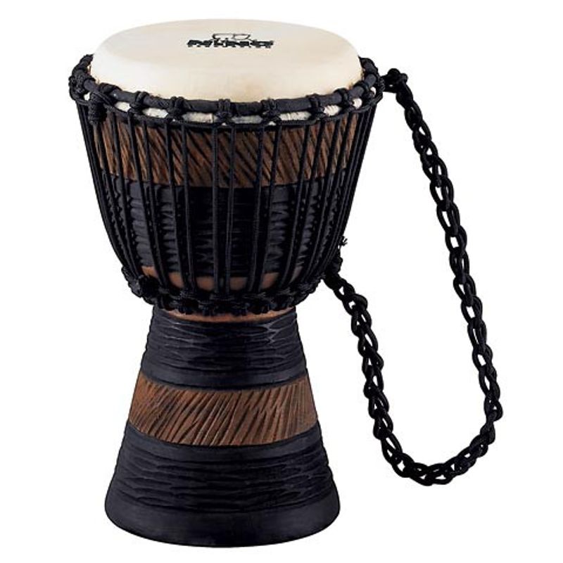 Meinl NINO-ADJ3-XS African Djembe 7" X-Small, Earth Series