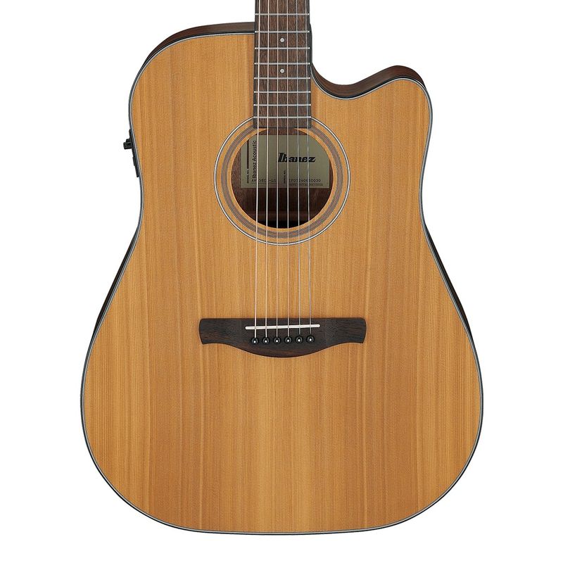 Ibanez western AW65ECE-LG