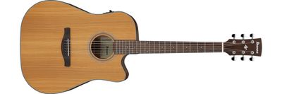 Ibanez western AW65ECE-LG – bild 2