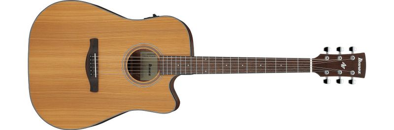 Ibanez western AW65ECE-LG – bild 2
