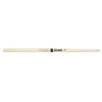 Promark TX808LW trumstockar Ian Paice Signature, hickory, stor rund spets