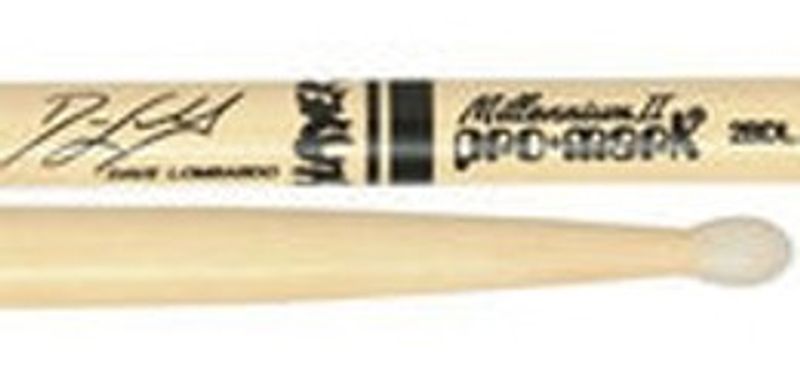 Promark TX2BXN trumstockar Dave Lombardo Signature, hickory, nylonspets