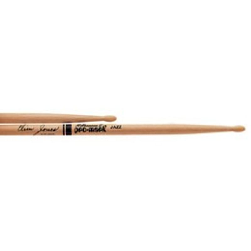 Promark TXJZW trumstockar Elvin Jones Signature, hickory, oval spets