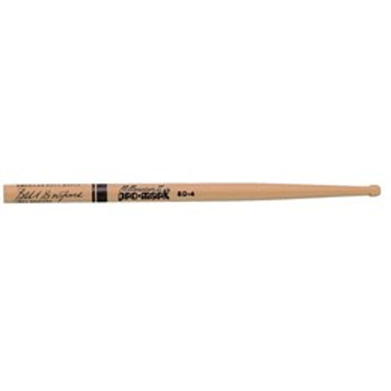 Promark SD4W trumstockar Bill Bruford Signature, lönn, barrel-spets