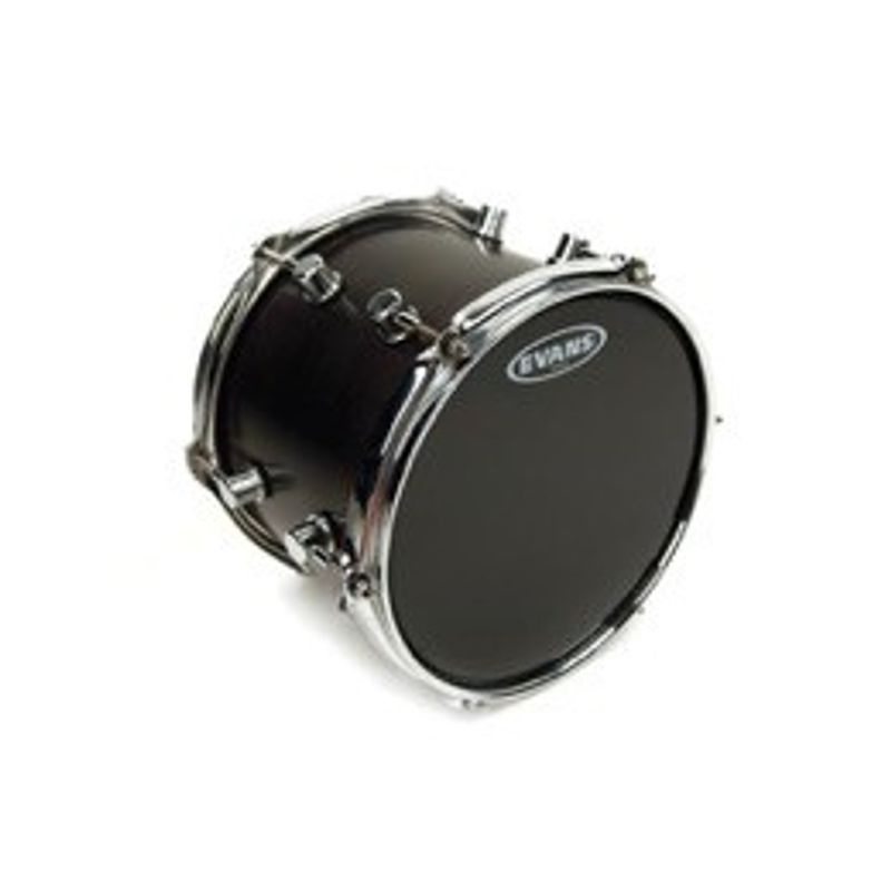 Evans B14ONX2 ONYX Black Coated pukskinn 14"