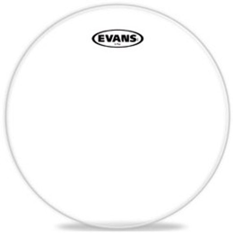 Evans TT14G12 G12 Clear pukskinn 14"