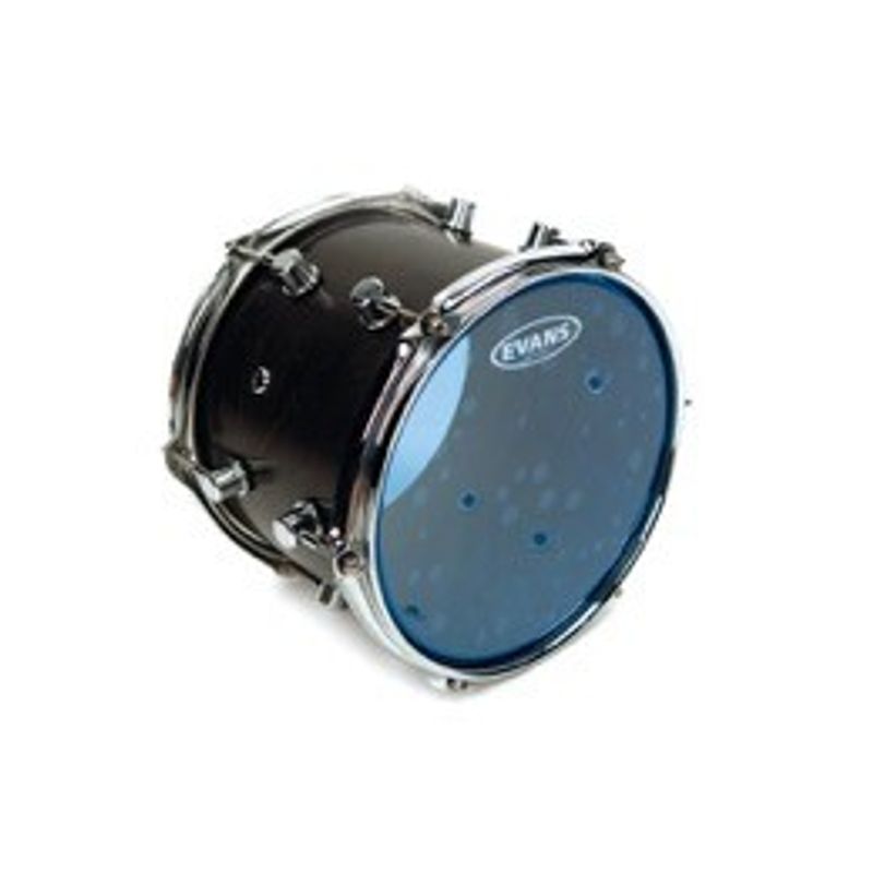 Evans TT18HB Hydraulic Blue pukskinn 18"